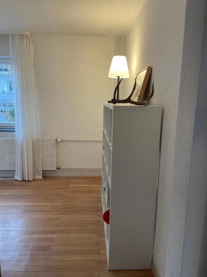 Apartamento Zwergdackeladlerhirsch Beuron Exterior foto