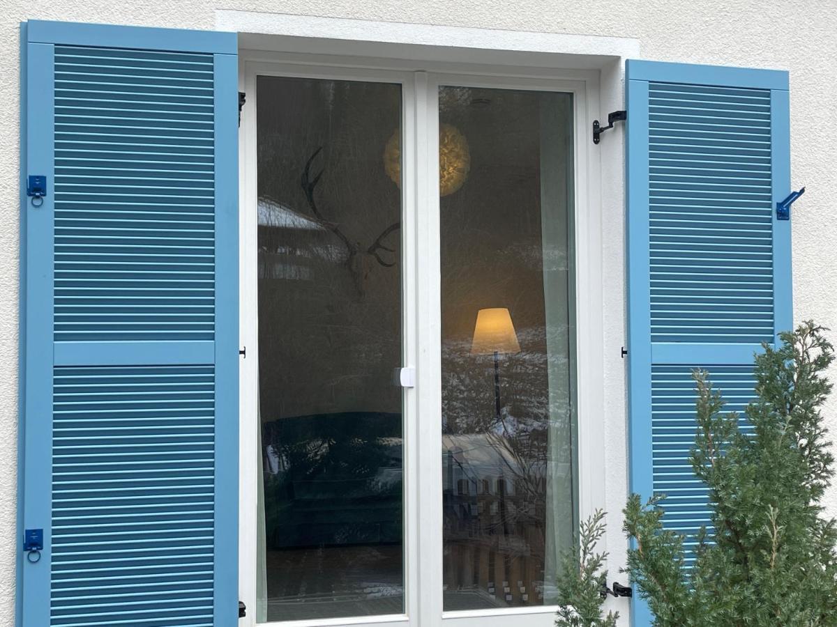 Apartamento Zwergdackeladlerhirsch Beuron Exterior foto