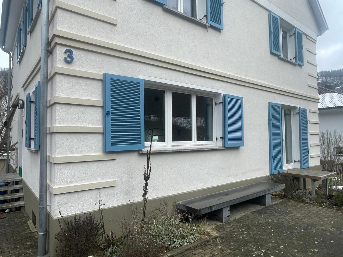 Apartamento Zwergdackeladlerhirsch Beuron Exterior foto