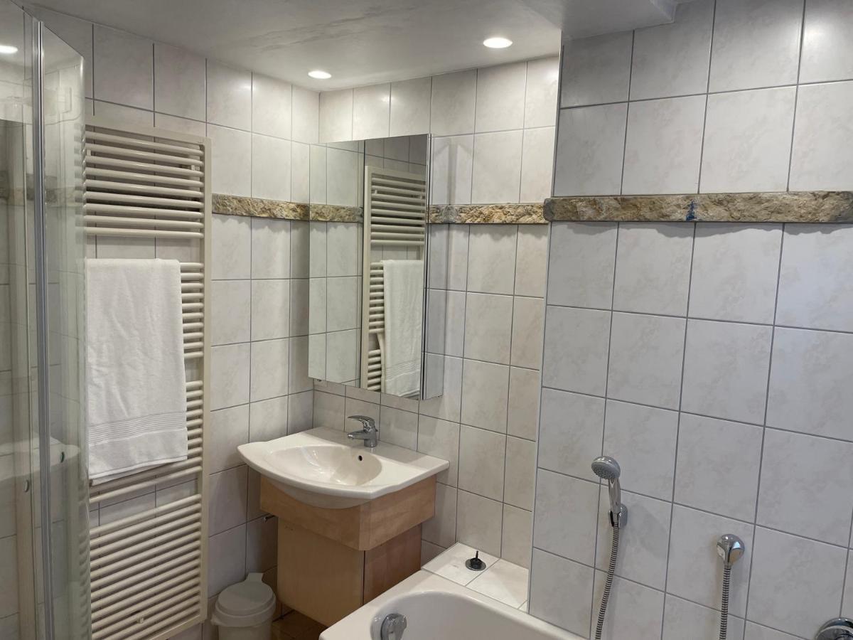 Apartamento Zwergdackeladlerhirsch Beuron Exterior foto