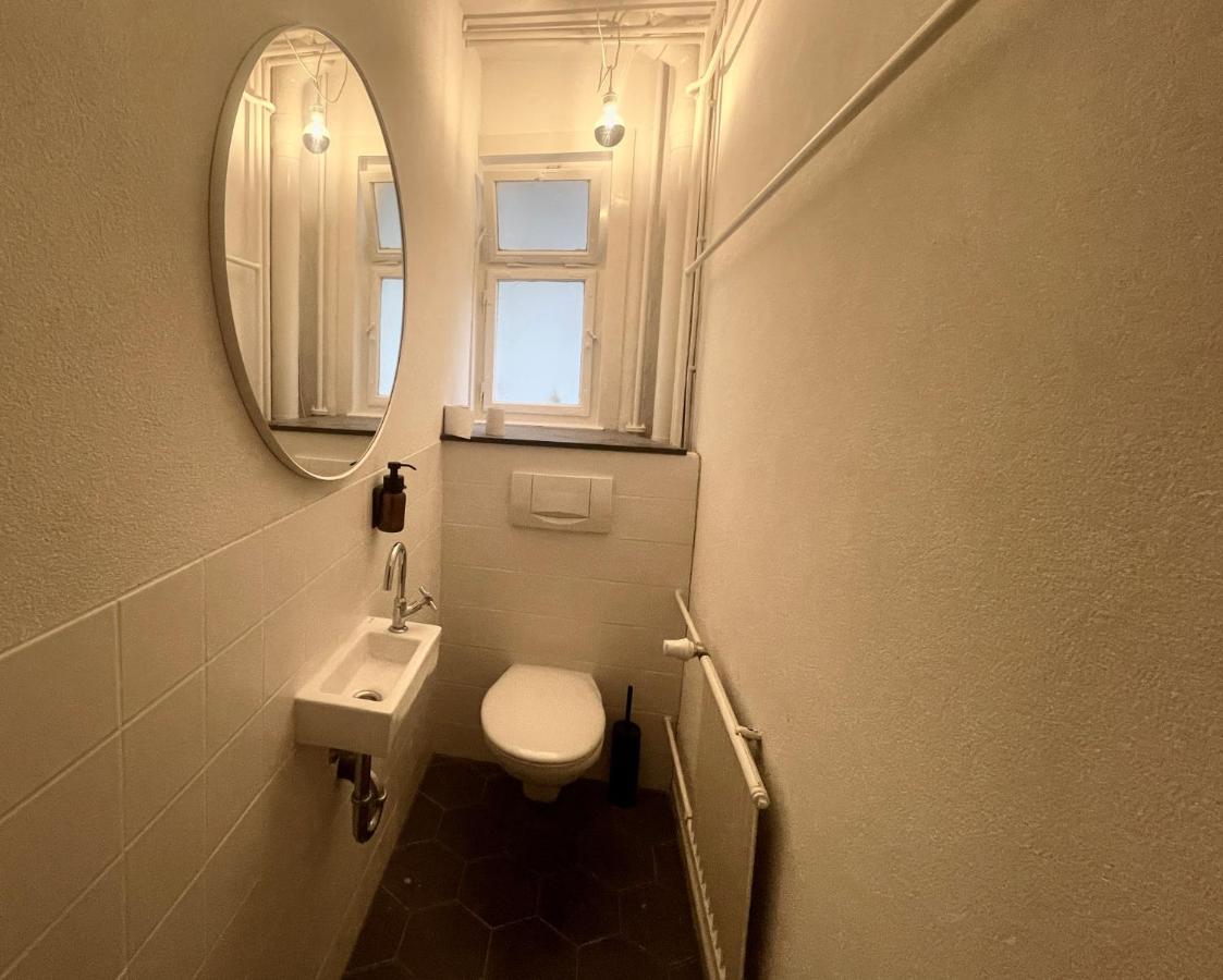 Apartamento Zwergdackeladlerhirsch Beuron Exterior foto