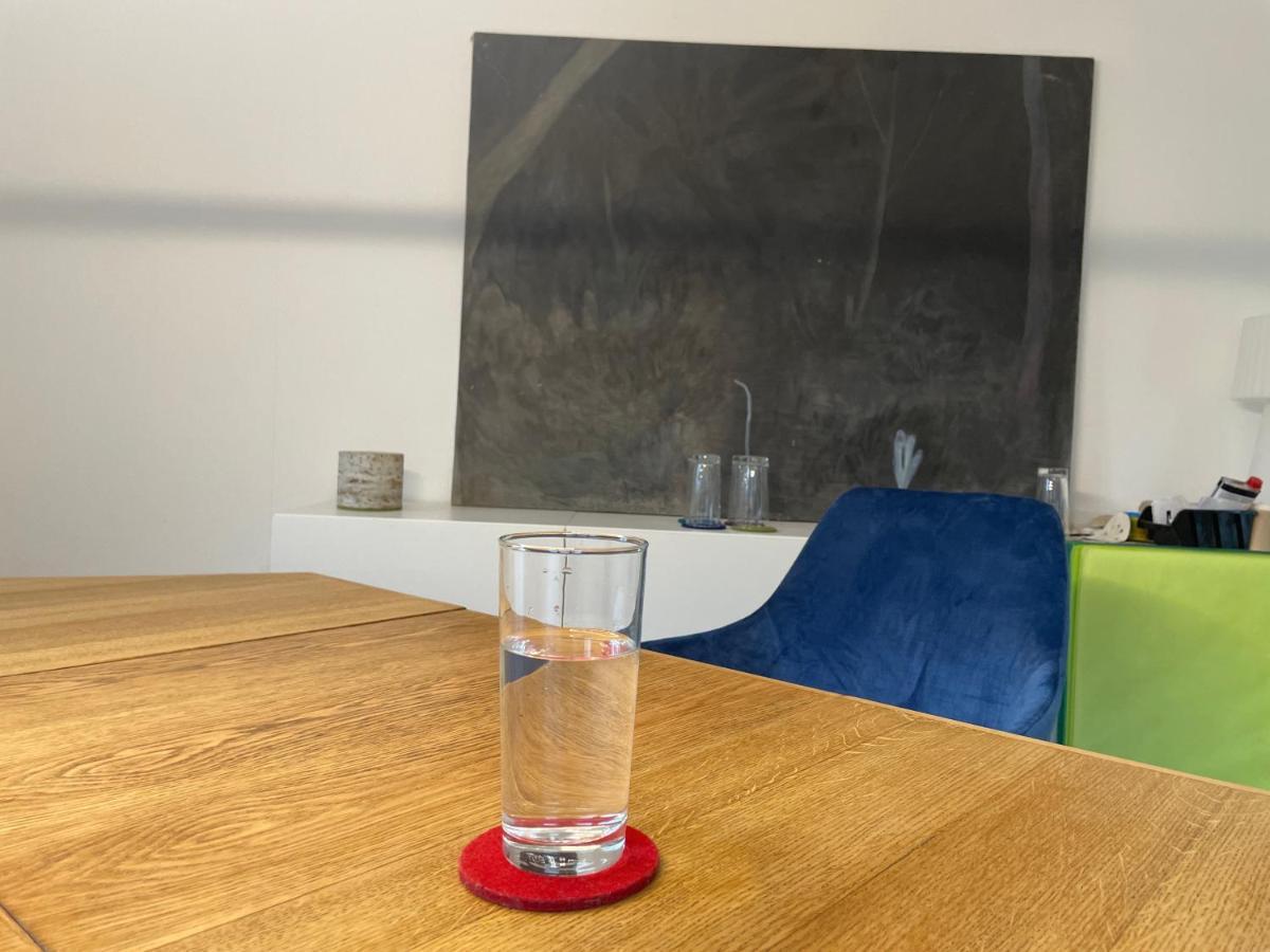 Apartamento Zwergdackeladlerhirsch Beuron Exterior foto