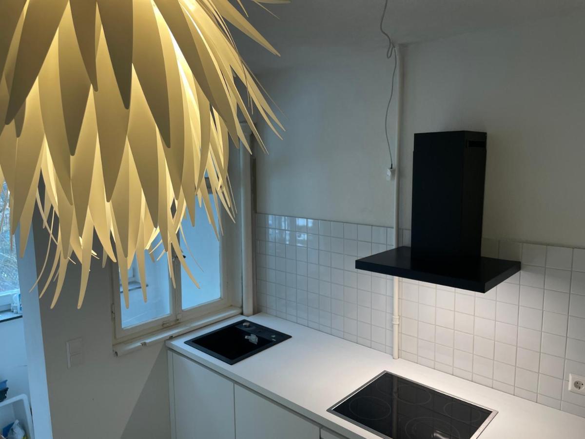 Apartamento Zwergdackeladlerhirsch Beuron Exterior foto