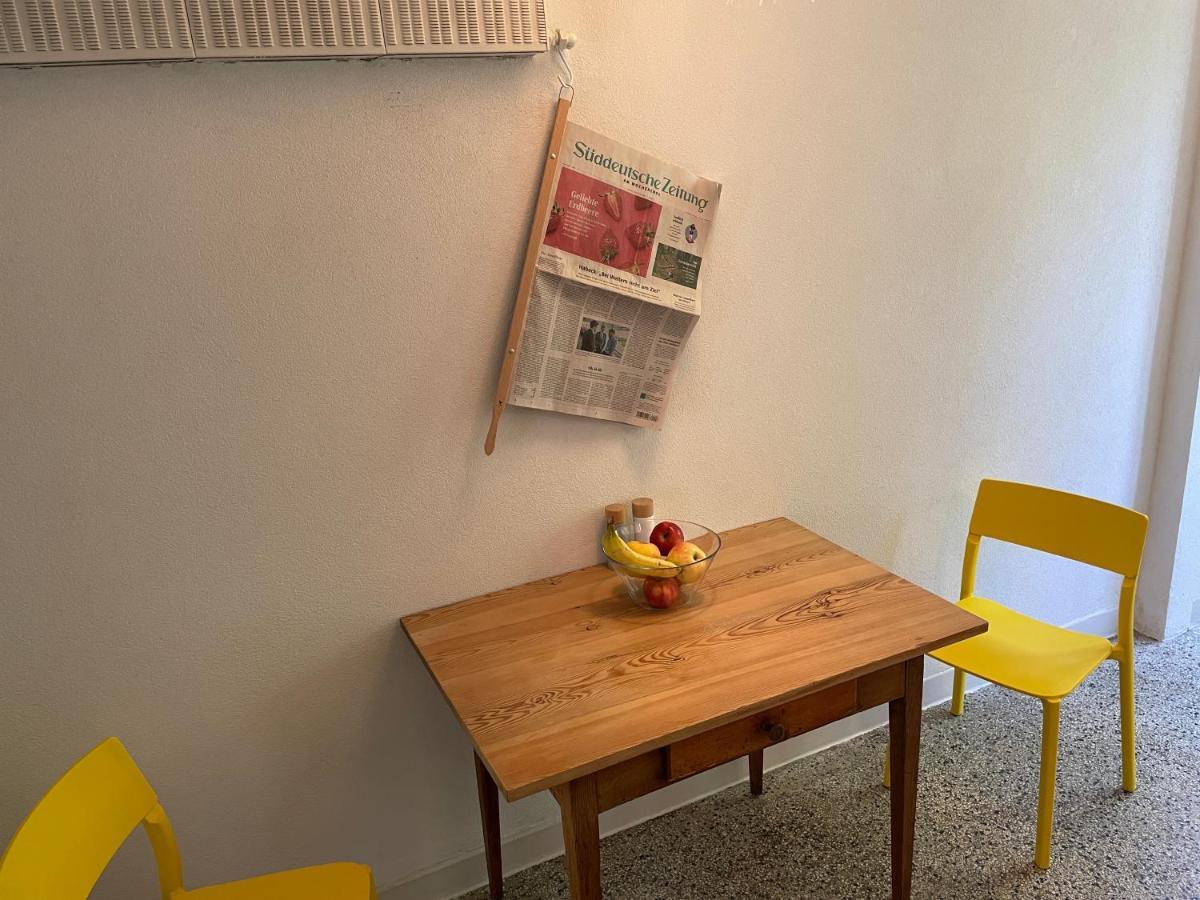 Apartamento Zwergdackeladlerhirsch Beuron Exterior foto