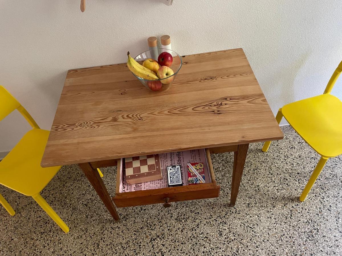 Apartamento Zwergdackeladlerhirsch Beuron Exterior foto