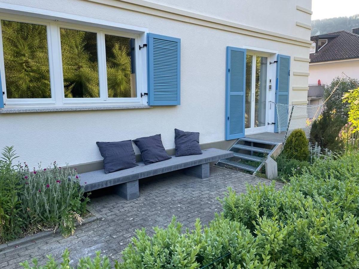Apartamento Zwergdackeladlerhirsch Beuron Exterior foto