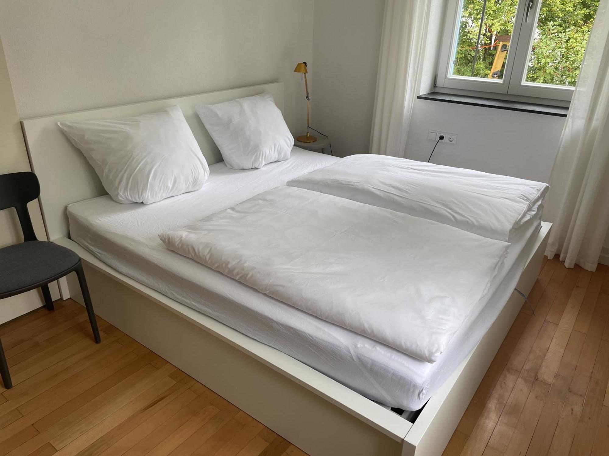 Apartamento Zwergdackeladlerhirsch Beuron Exterior foto